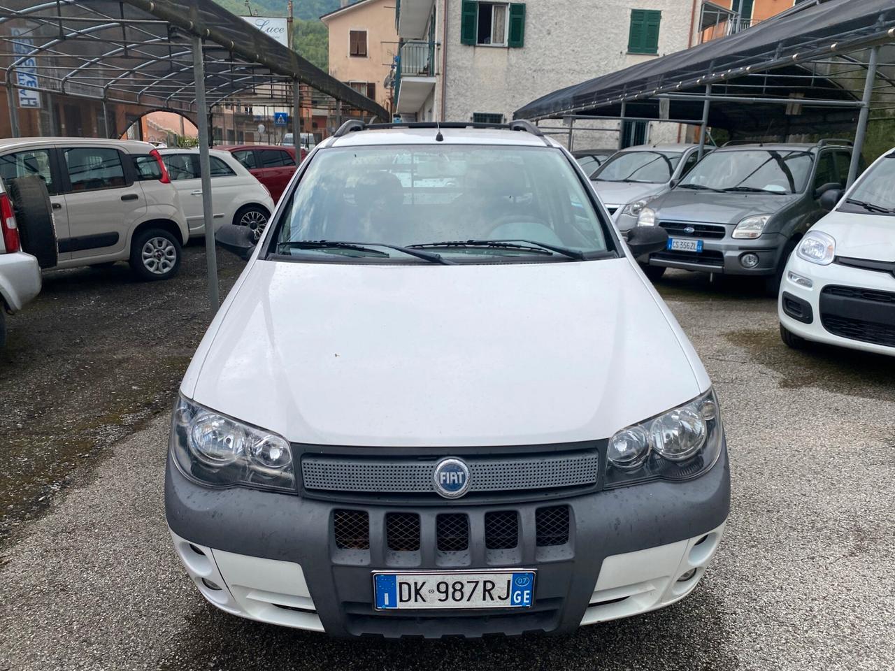 Fiat Strada 1.3 MJT Pick-up Cabina Lunga Adventure