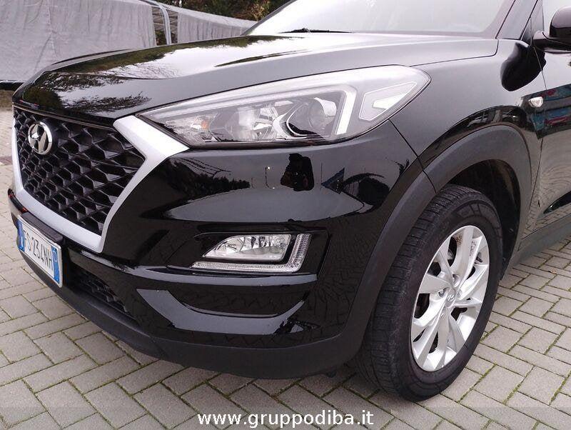 Hyundai Tucson 2018 Benzina 1.6 gdi Xadvanced 2wd 132cv