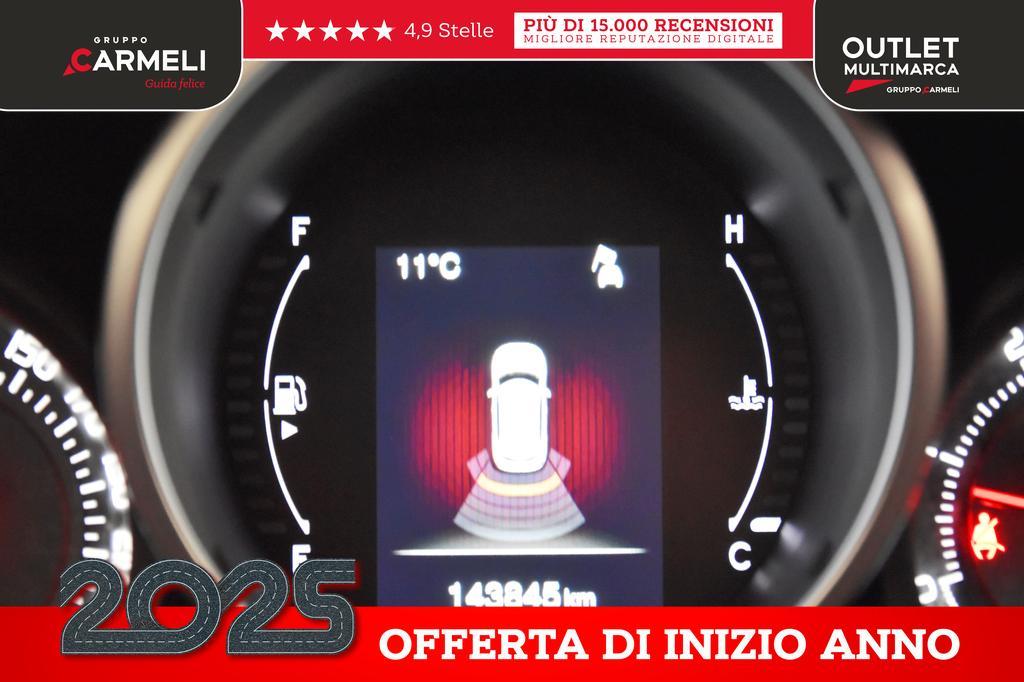 Fiat 500X 2.0 Multijet Cross Plus 4x4