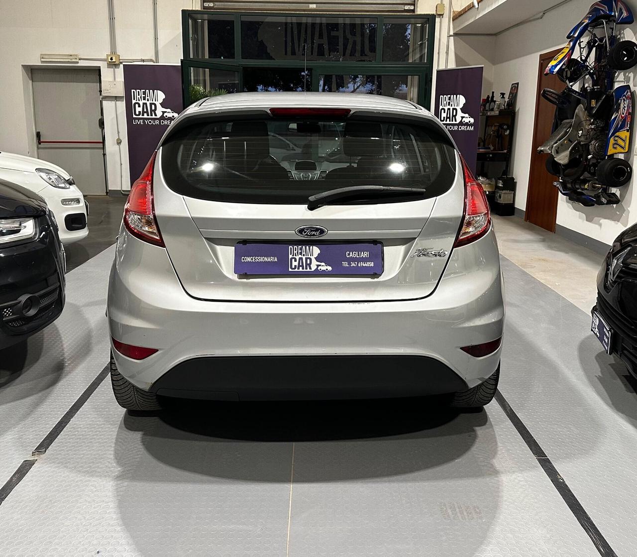 Ford Fiesta 1.5 TDCi 75CV 5 porte