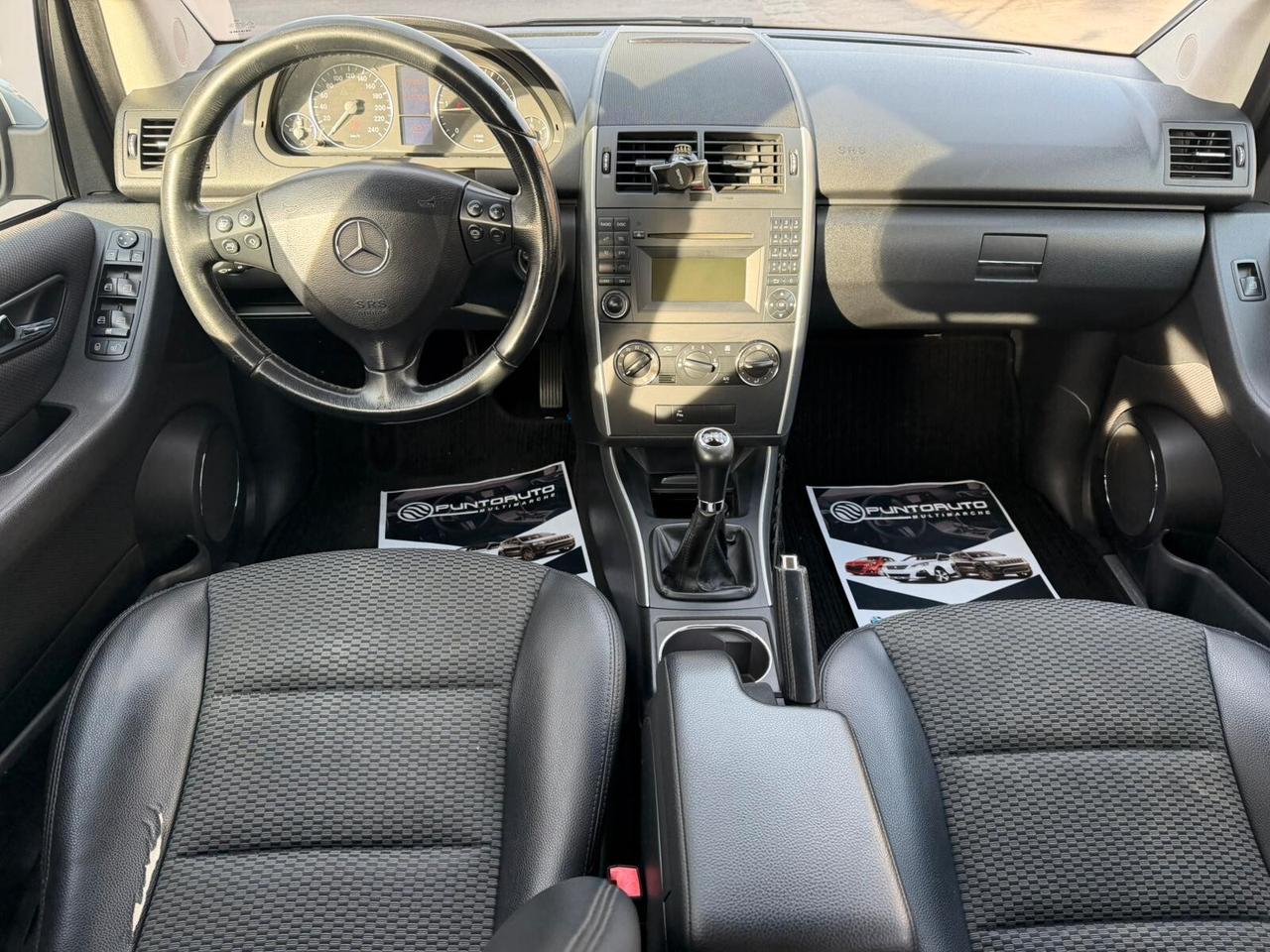 Mercedes-benz A 180 160 CDI Avantgarde