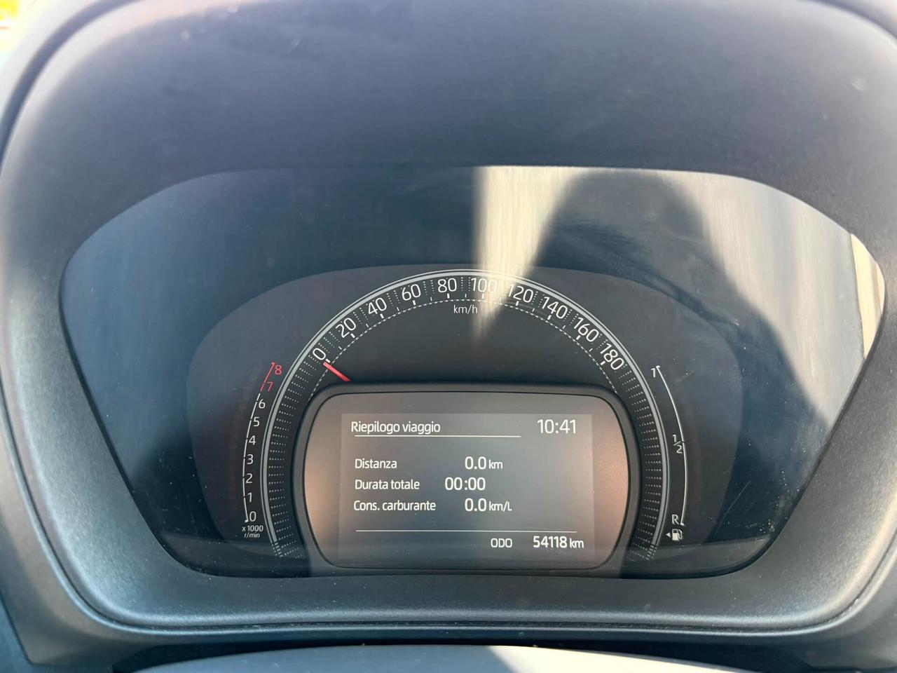 Toyota Aygo X 1.0 VVT-i 72 CV 5 porte Lounge Air