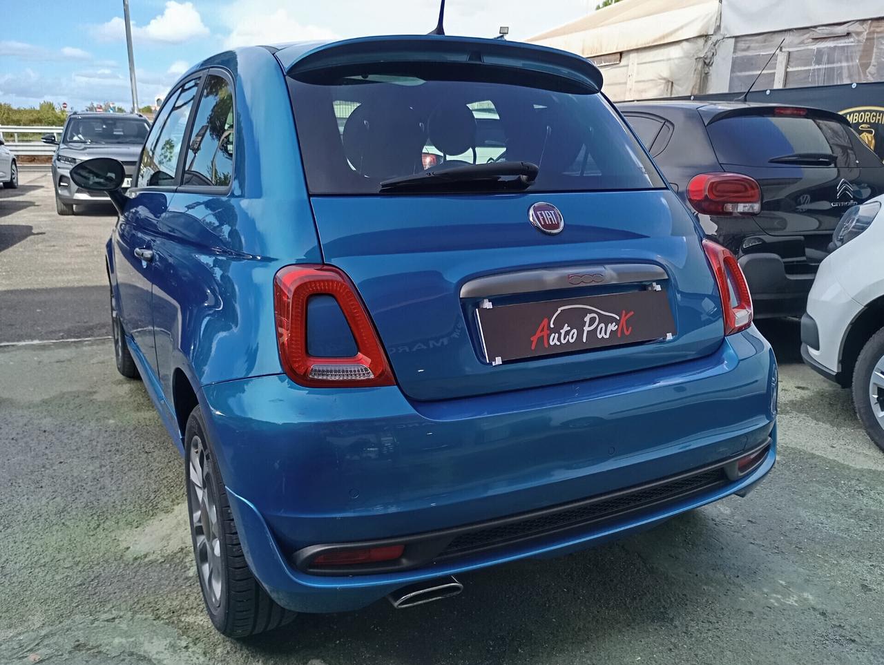 Fiat 500 1.2 S