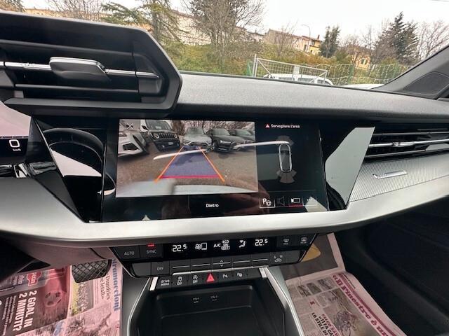 Audi A3 SPB 35 1.5 TFSI 150cv Mhev S Line