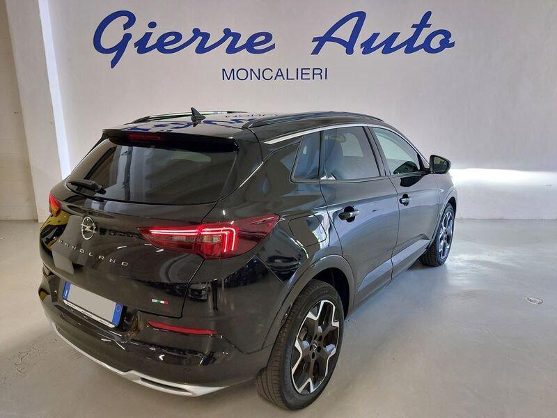 Opel Grandland Grandland 1.5 diesel Ecotec aut. Ultimate