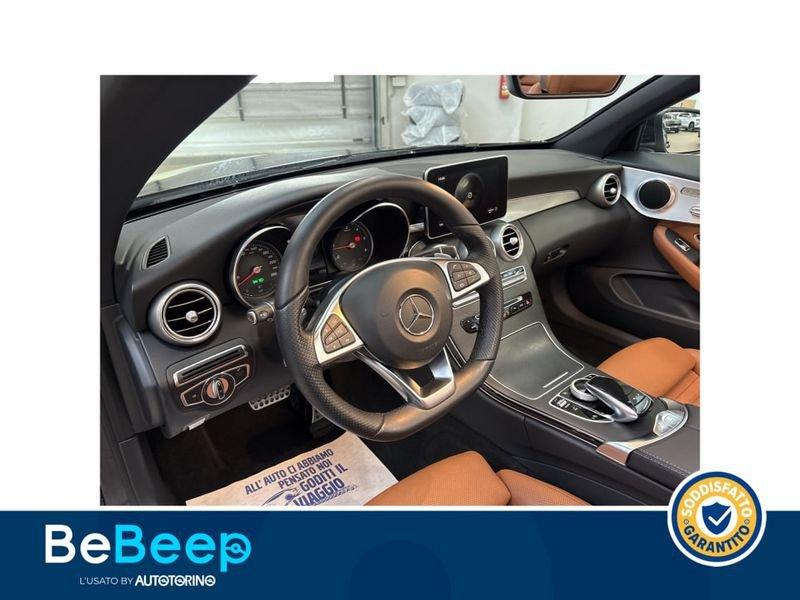 Mercedes-Benz Classe C C CABRIO 250 D PREMIUM PLUS AUTO