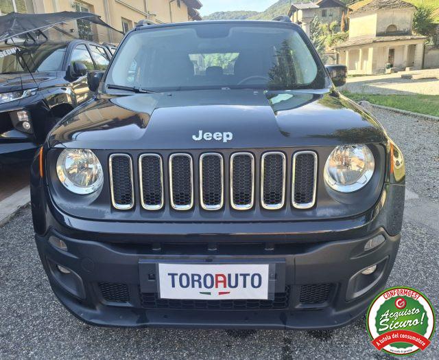 JEEP Renegade 1.6 Mjt 120 CV Longitude