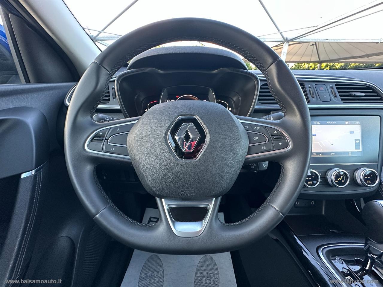 RENAULT Kadjar Blue dCi 8V 115 CV EDC Techno