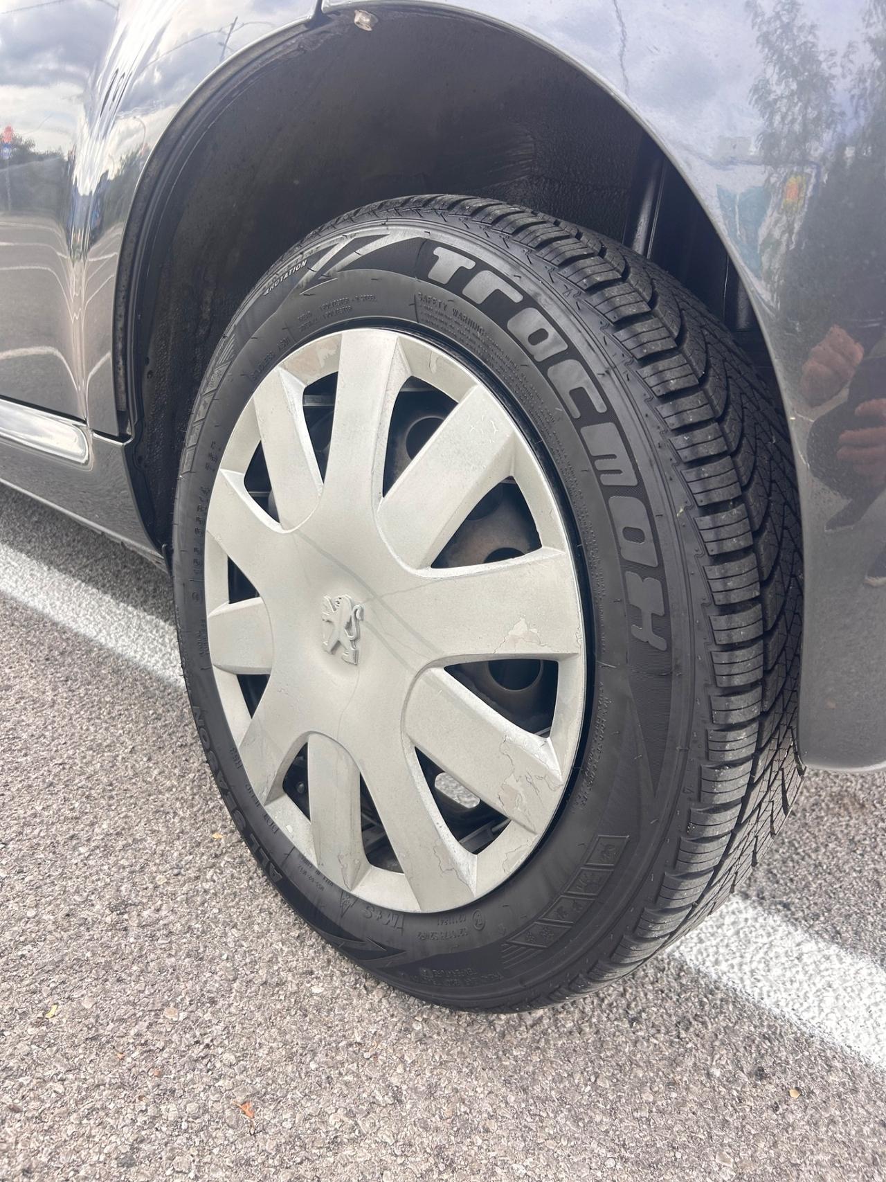 Peugeot 107 1.4 HDi 5p.