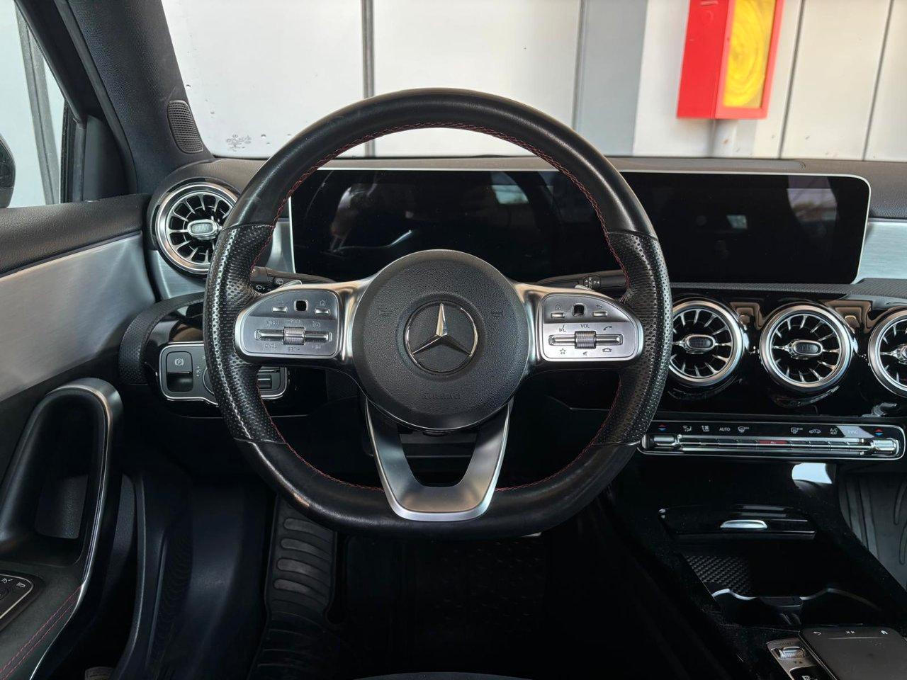Mercedes A 180 D Premium 7G-DCT