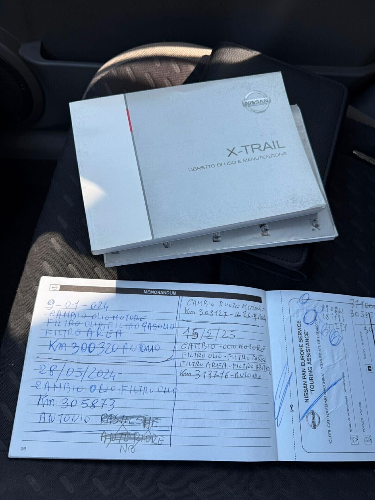 Nissan X-Trail 2.2 dCi 4X4 Consegna tutta Italia