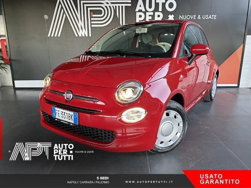 FIAT 500 500 1.2 Pop easypower Gpl 69cv
