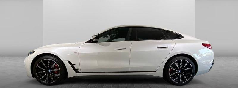 BMW Serie 4 420i M SPORT PRO 19" Camera LED Pelle Harman Kardon