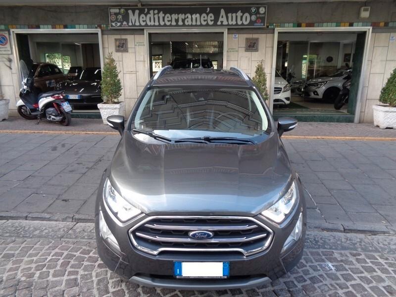 Ford EcoSport 1.5 Ecoblue 95 CV Start&Stop Titanium