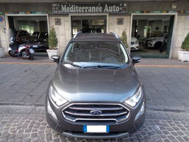 Ford EcoSport 1.5 Ecoblue 95 CV Start&Stop Titanium