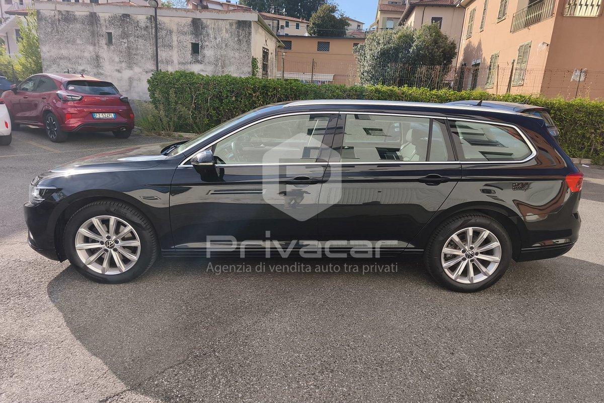 VOLKSWAGEN Passat Variant 2.0 TDI SCR 122 CV EVO DSG Business
