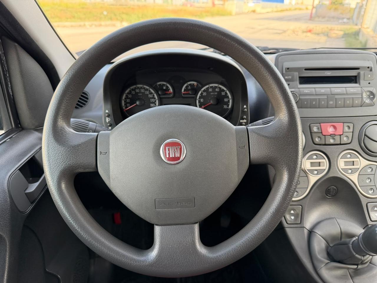 Fiat Panda 95000 Km GARANZIA 12 MESI
