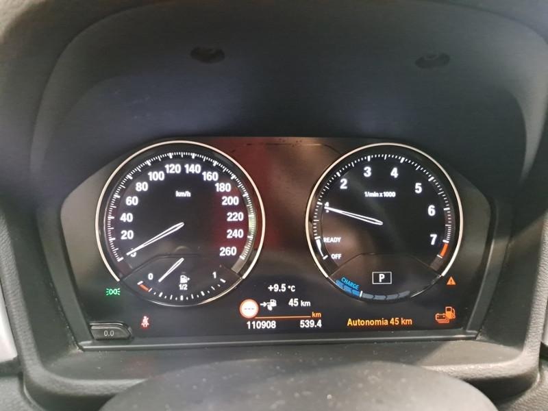 BMW X1 XDRIVE 25E BUSINESS ADVANTAGE AUTOMATICO 5 PORTE SUV