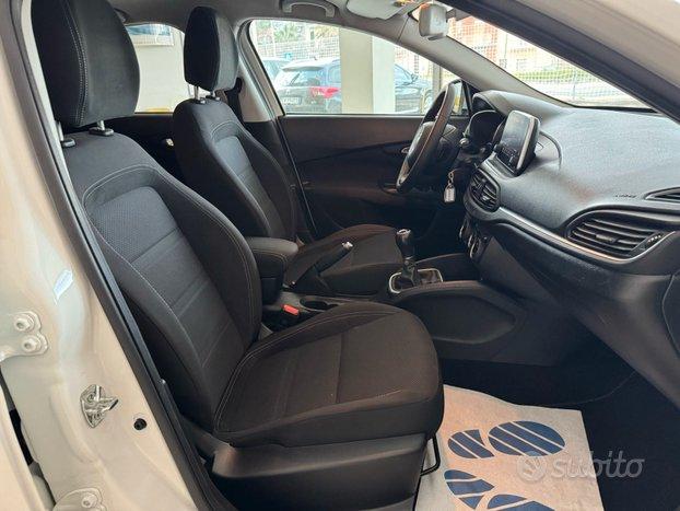 Fiat Tipo 1.3 Mjt S&S 5 porte Lounge 2019