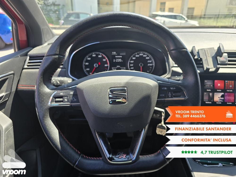 SEAT Arona Arona 1.0 EcoTSI 115 CV FR