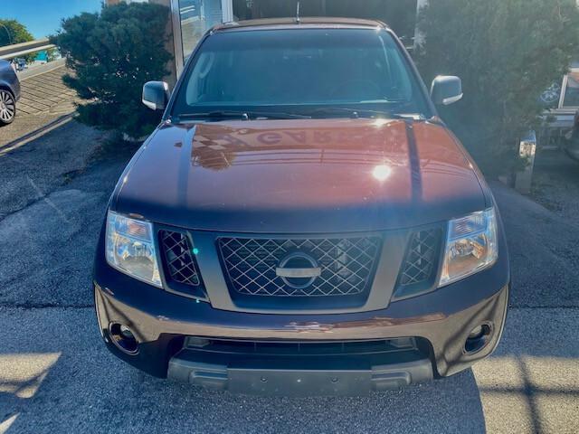 Nissan Navara 2.5 dCi 190CV Cabina Singola 4x4