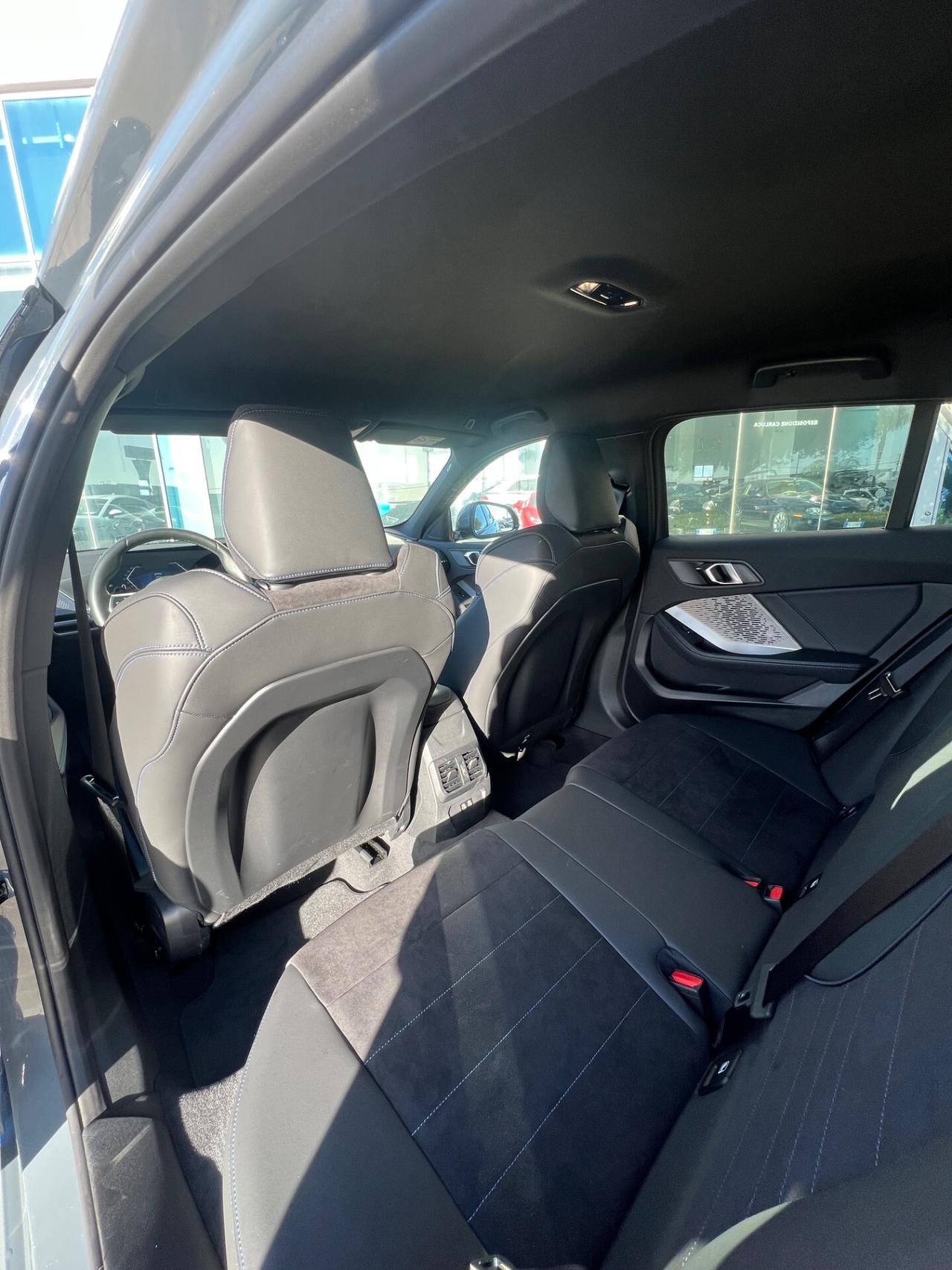 Bmw 118d MSport SUPER OFFERTA T-STOCK