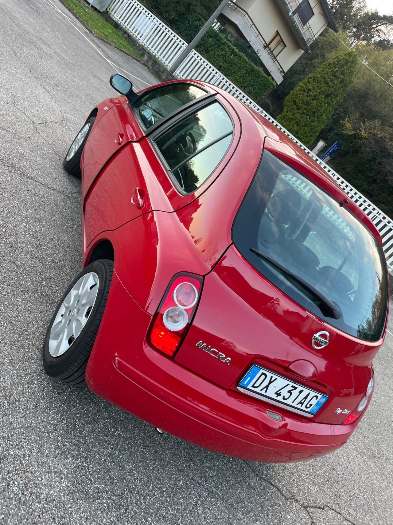 Nissan Micra 1.2 per neop
