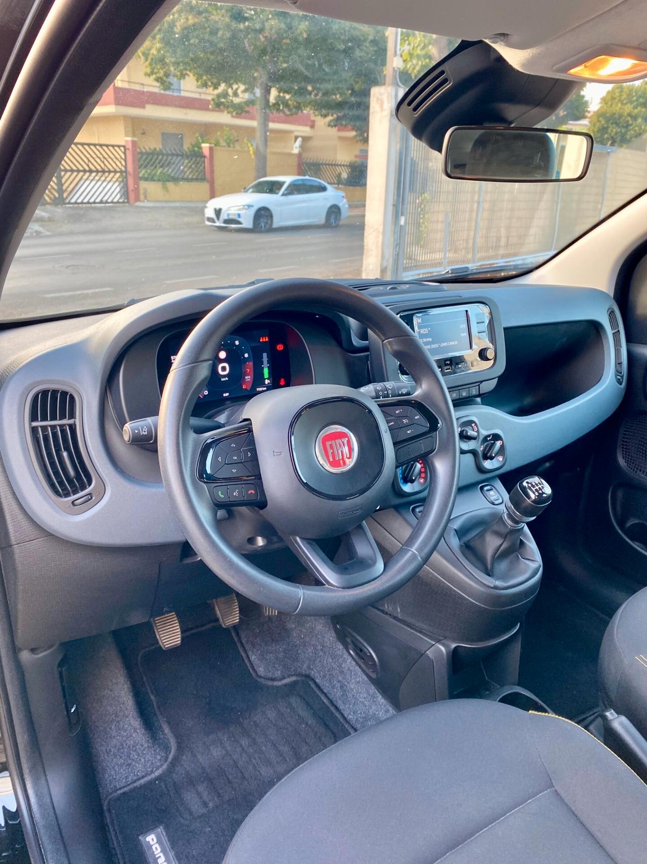 Fiat Panda 1.0 FireFly S&S Hybrid