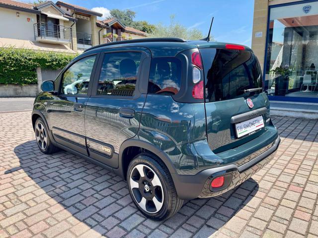 FIAT Panda 1.0 FireFly S&S Hybrid Pandina - KM0