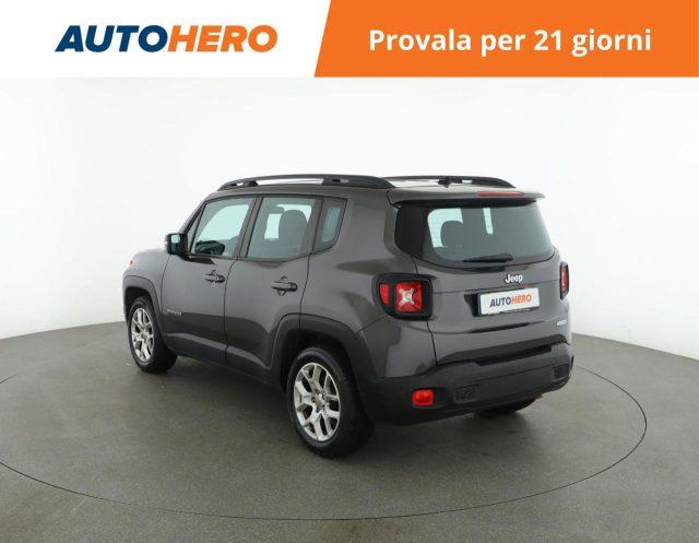 JEEP Renegade 1.4 T-Jet 120 CV GPL Longitude