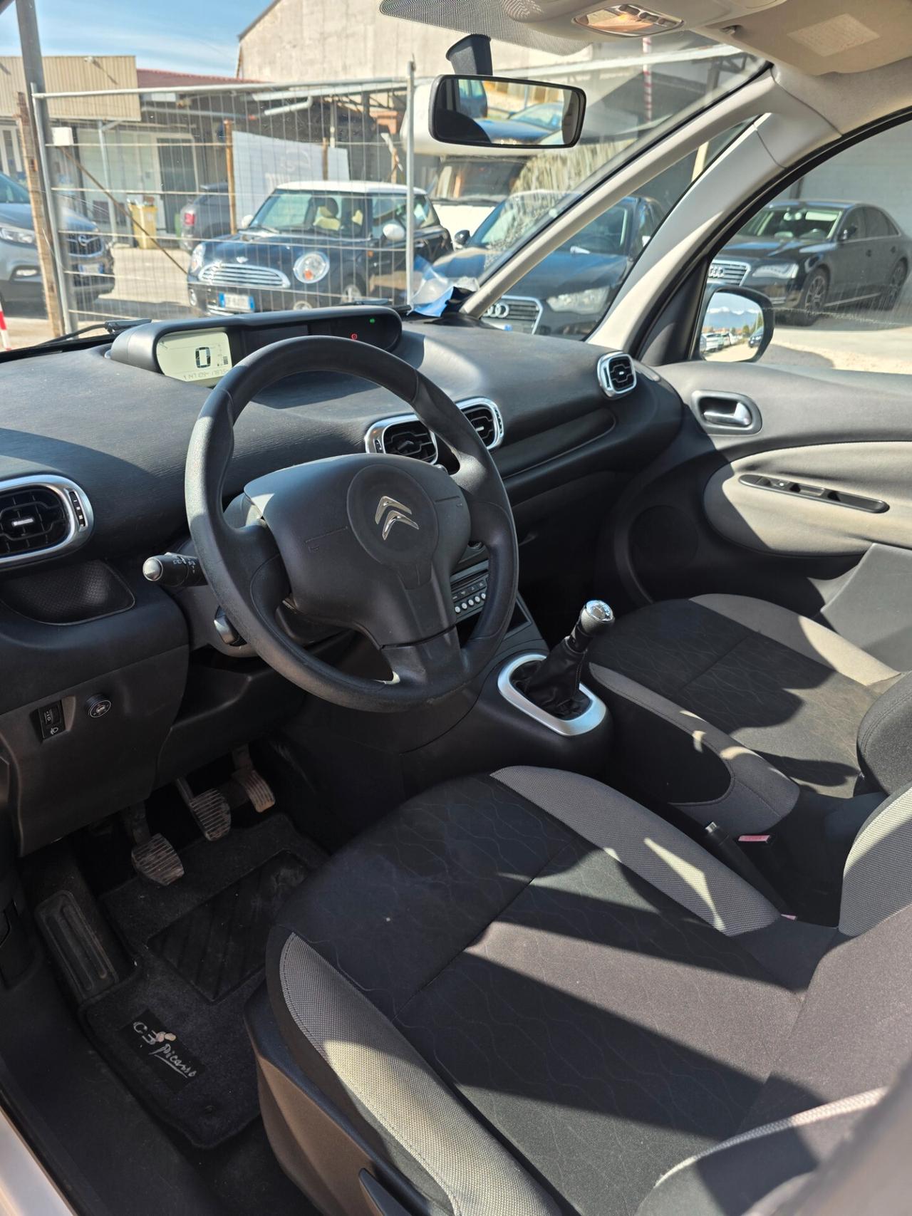 Citroen C3 Picasso 1.4 VTi 95 GPL airdream Seduction