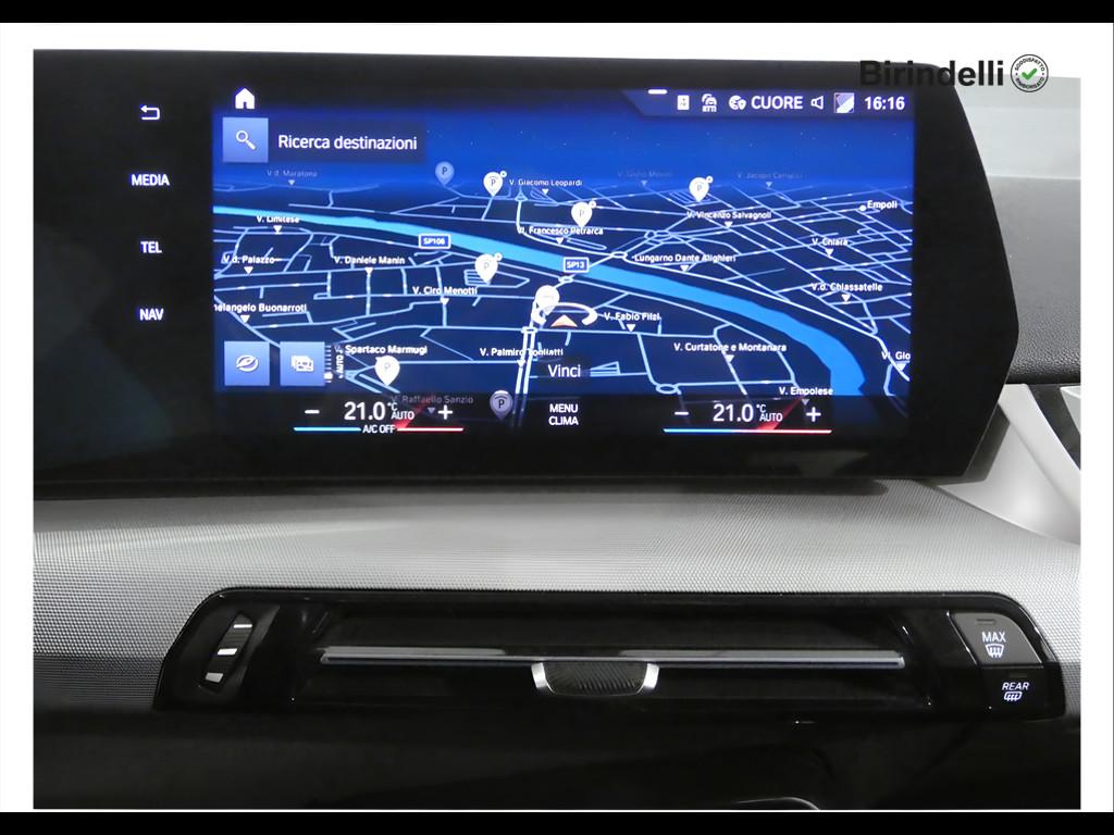 BMW Serie 2 A.T. (U06) - 218d Active Tourer