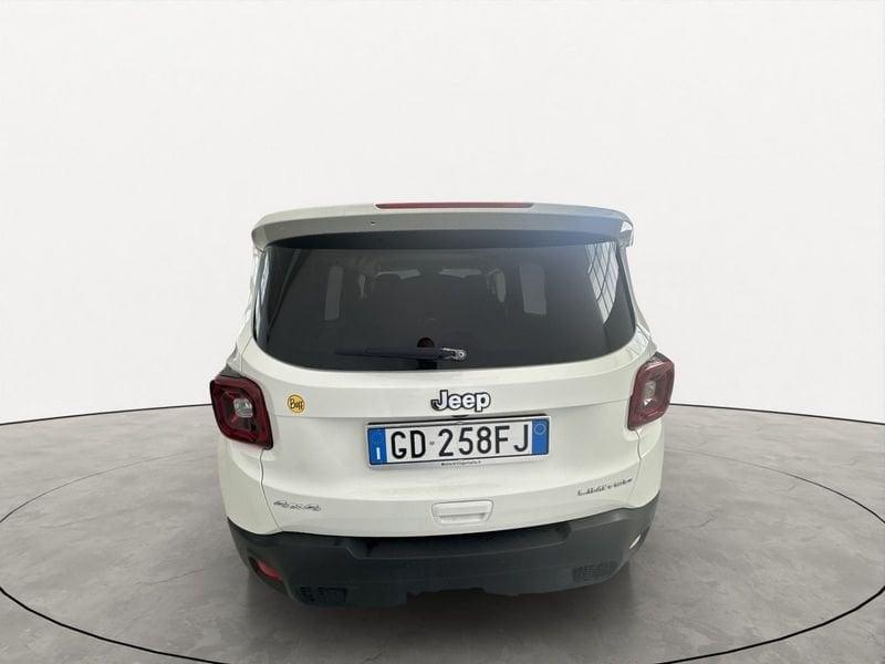 Jeep Renegade Renegade 2.0 mjt Limited 4wd 140cv auto 9m
