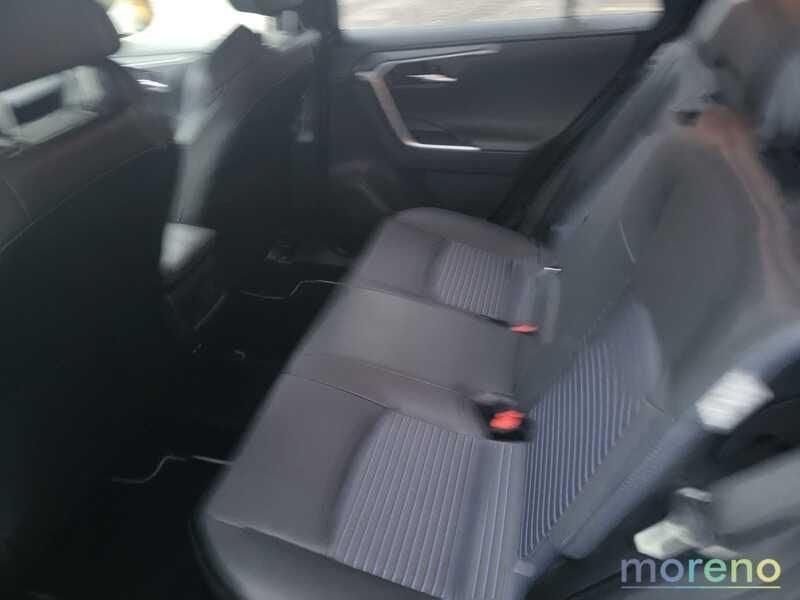 Toyota RAV4 2.5 Hybrid CVT 2WD Style