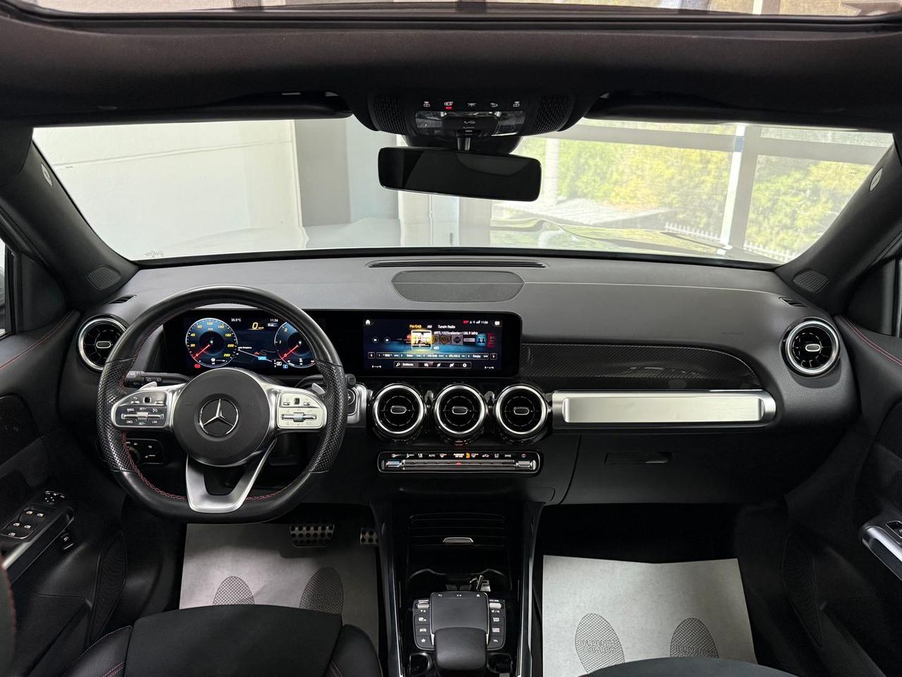 Mercedes-Benz GLB 200 Premium 200 D GLB #11397