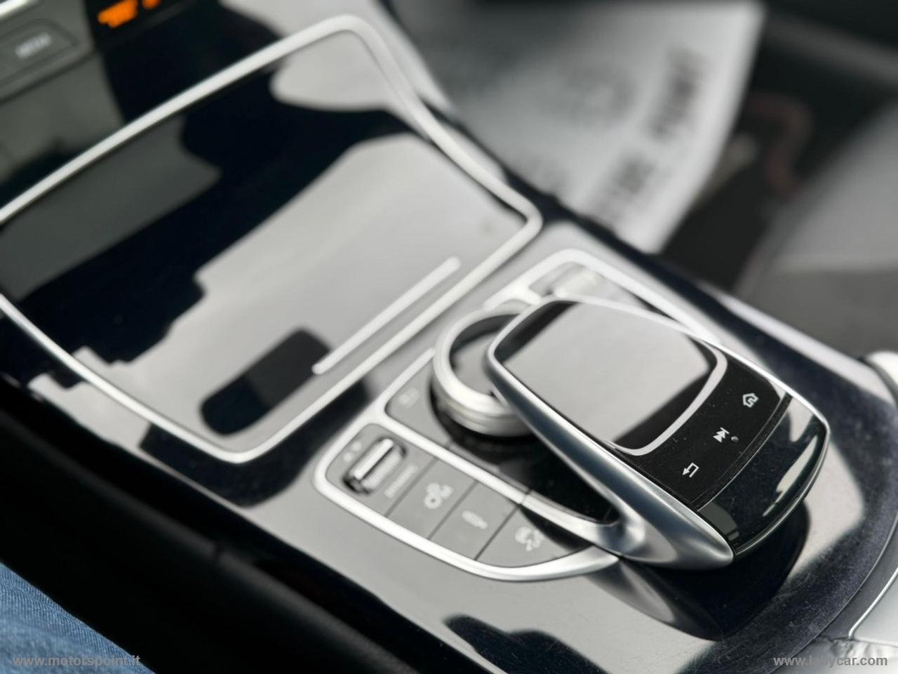 MERCEDES-BENZ C 43 S.W. AMG 4Matic