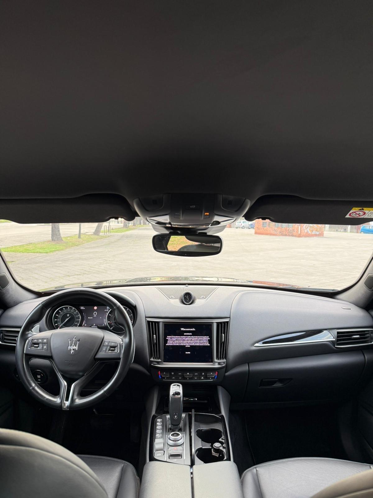 Maserati Levante MHEV 330 CV AWD GT