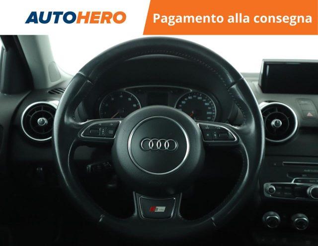 AUDI A1 1.4 TFSI 125 CV Sport