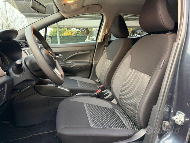 NISSAN Micra Benzina AUTOMATICA