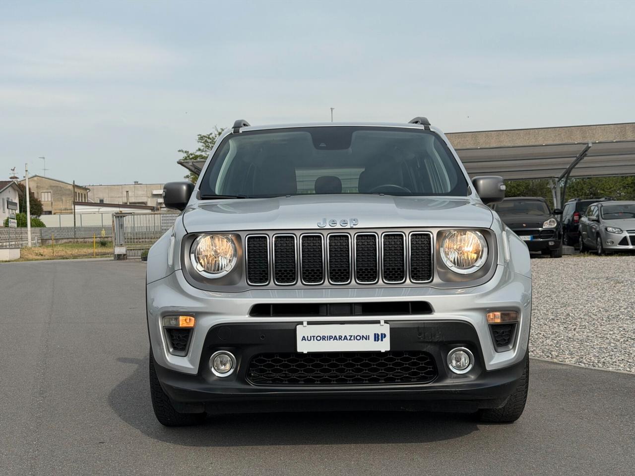 Jeep Renegade 1.0 Limited