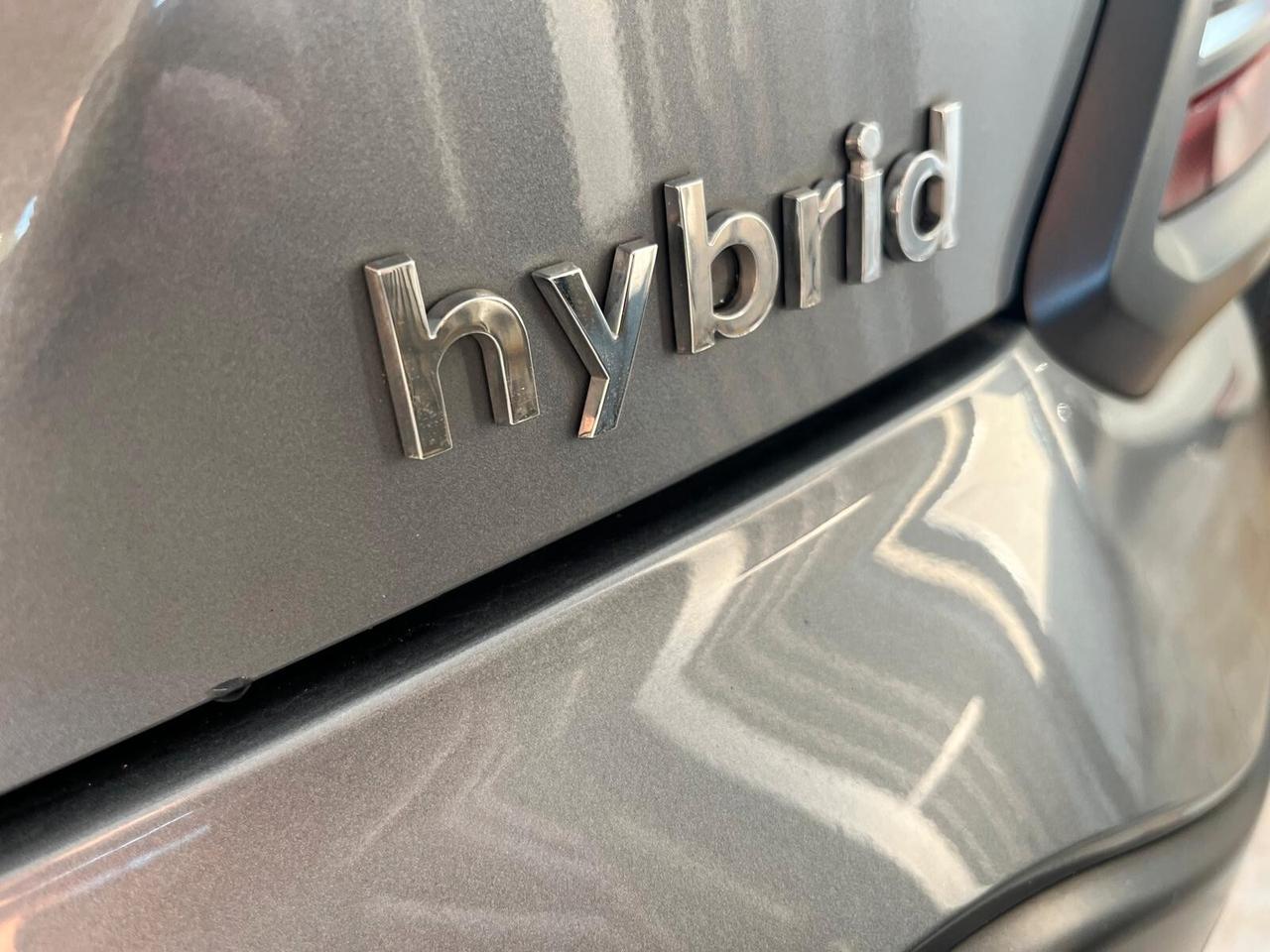 Hyundai Kona HEV 1.6 DCT XTech