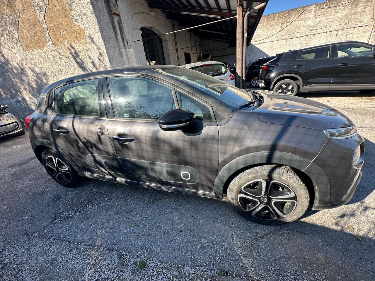 Citroen C3 PureTech 82 Shine