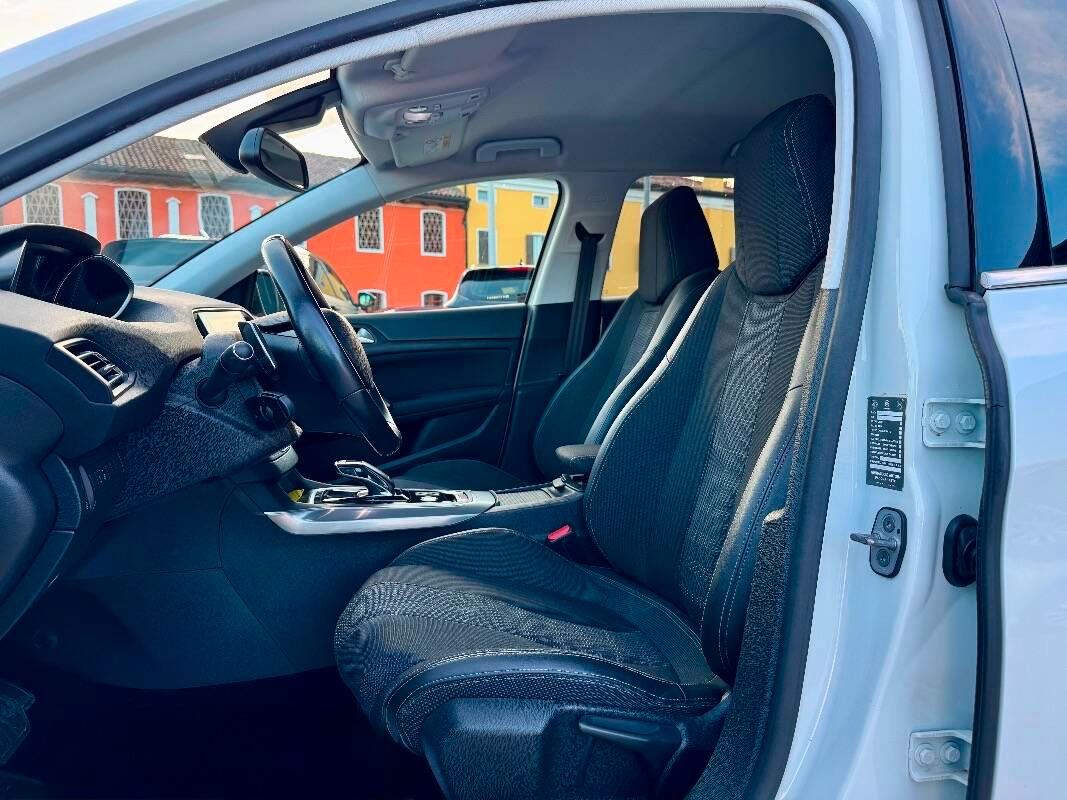 Peugeot 308 1.5 bluehdi Allure s&s 130cv eat8