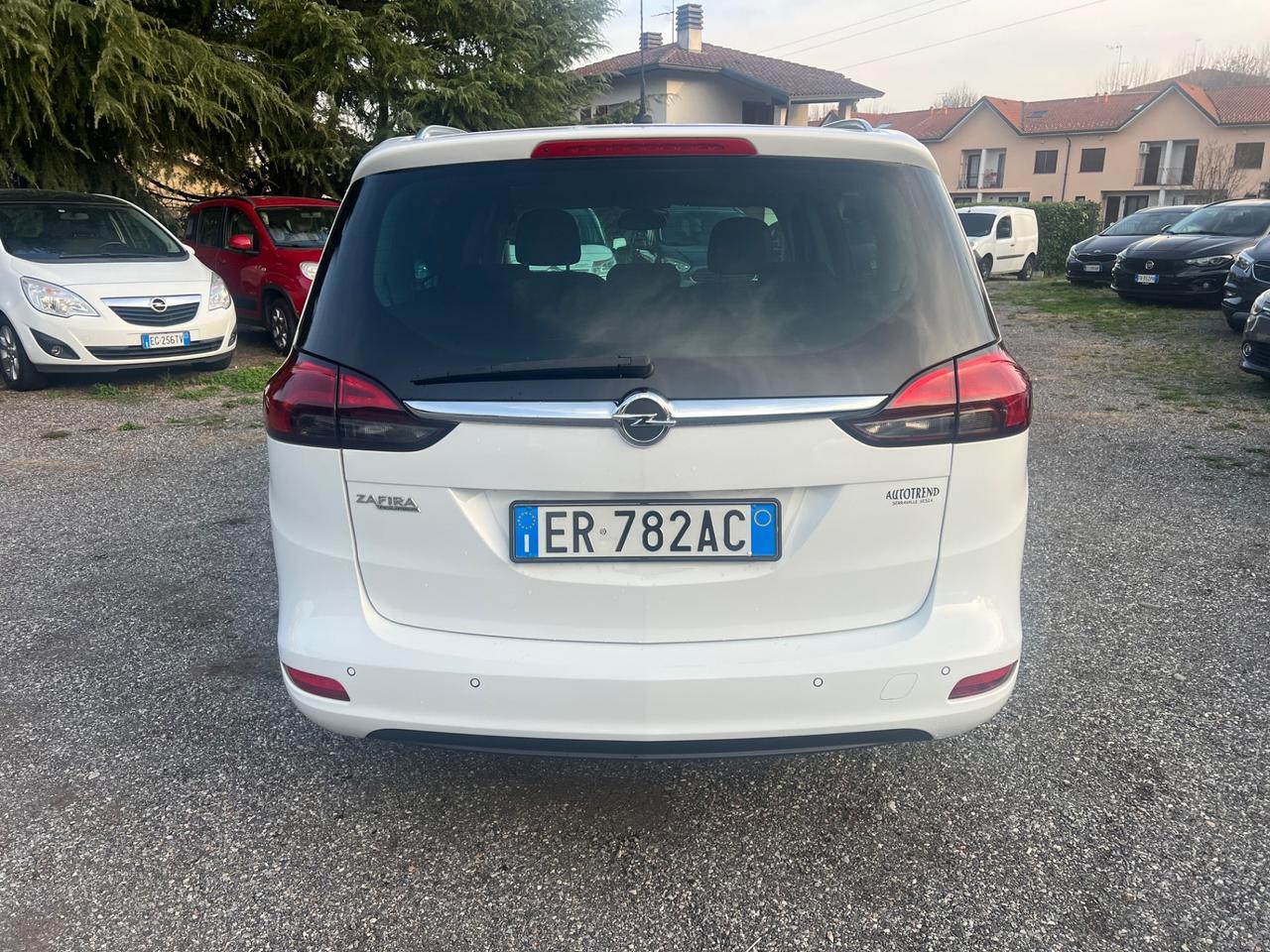 Opel Zafira Tourer 1.4 Turbo 120CV Cosmo