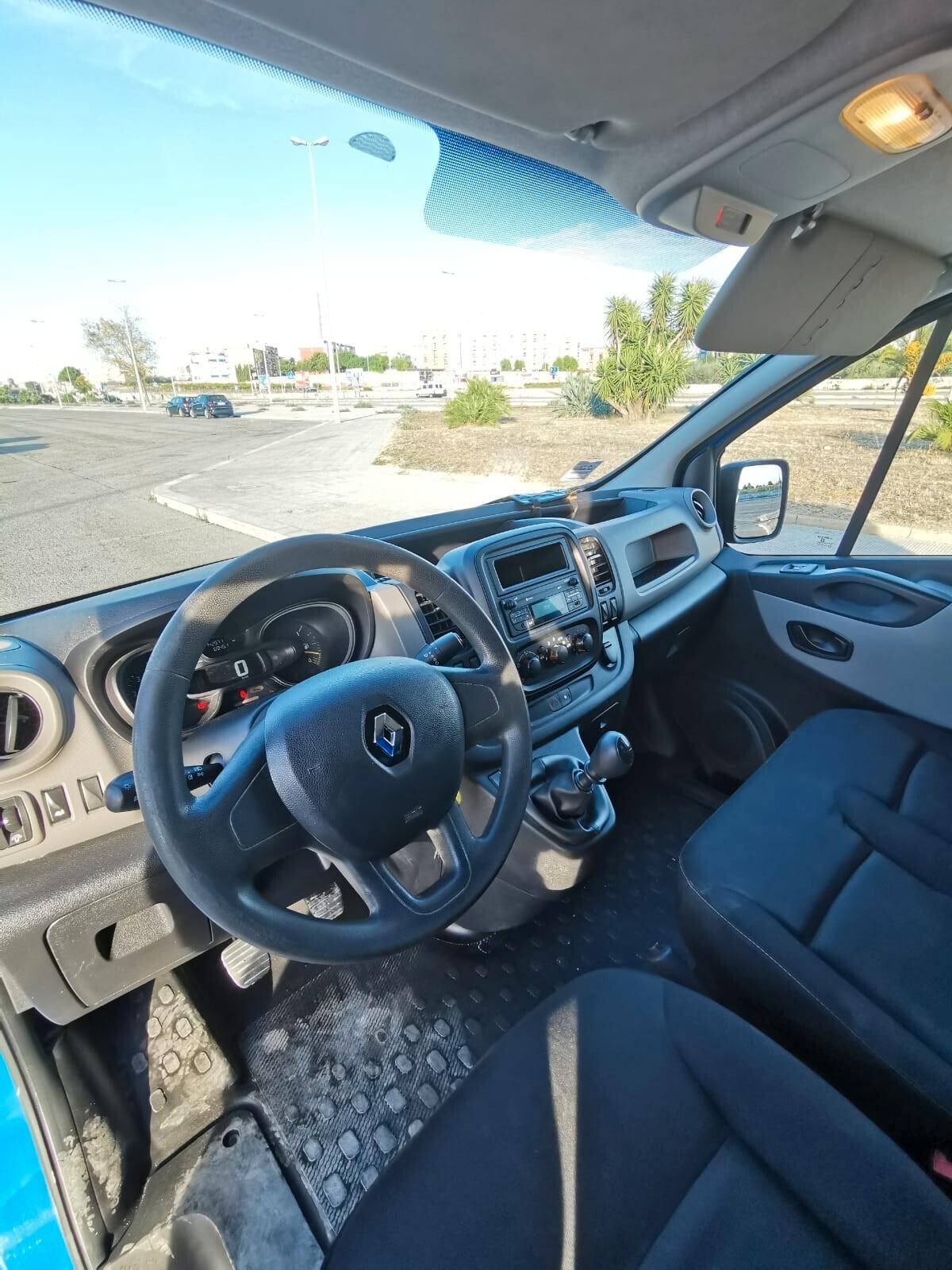 Renault Trafic 1.6 dCi 115CV PC-TN Furgone 2015
