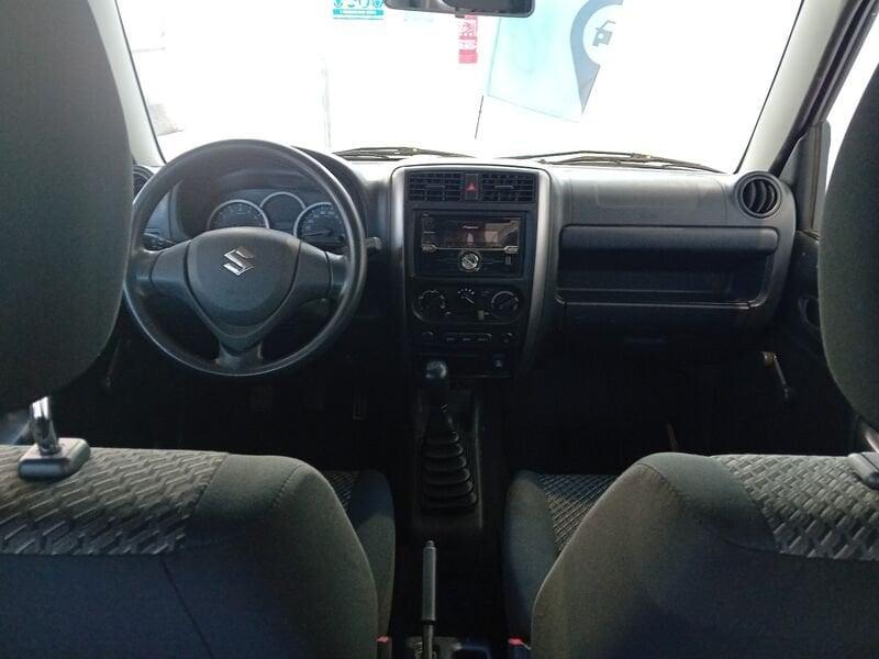 Suzuki Jimny 1.3 4WD