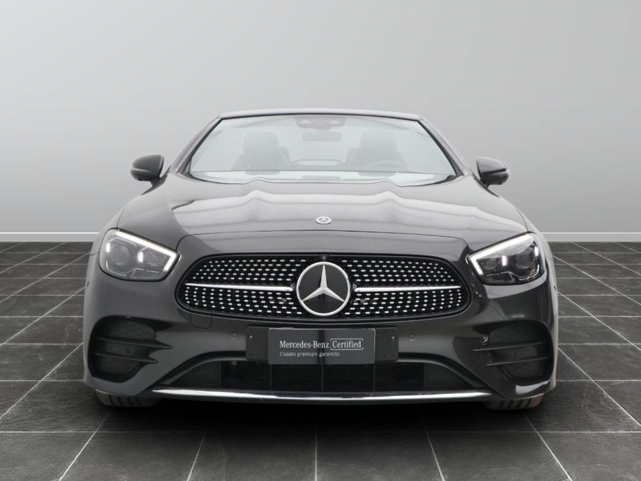 Mercedes Classe E cabrio 200 mild hybrid (eq-boost) premium 9g-tronic