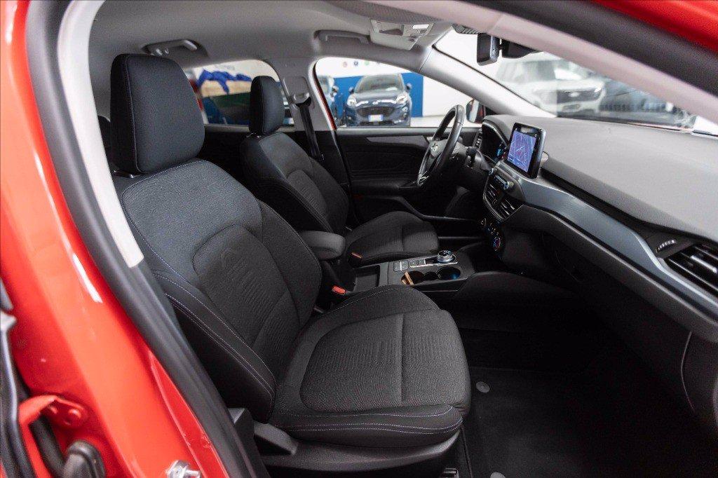 FORD Focus Active 1.0 ecoboost co-pilot s&s 125cv auto del 2019