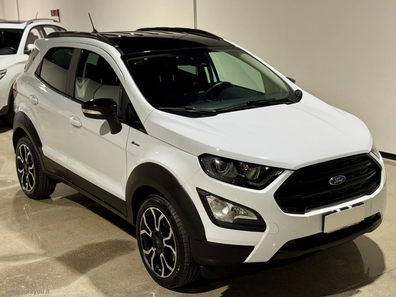 FORD EcoSport 1.0 EcoBoost 125 CV Start&Stop Active