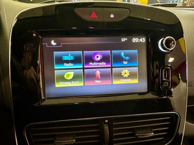 RENAULT Clio dCi 75CV 5porte AUTOCARRO 4 POSTI + IVA